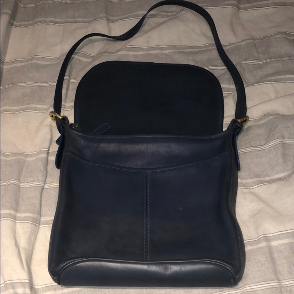 VINTAGE Coach Cross Body